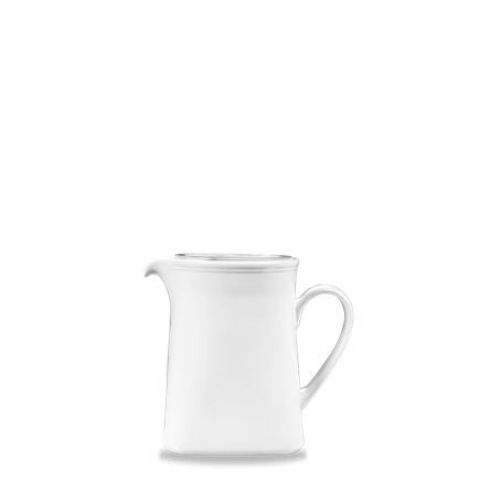 White Cookware Square  Jug 53oz